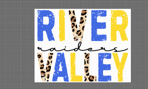 River Valley Raiders Sweatshirt