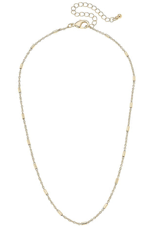 Dakota Charm Necklace Base