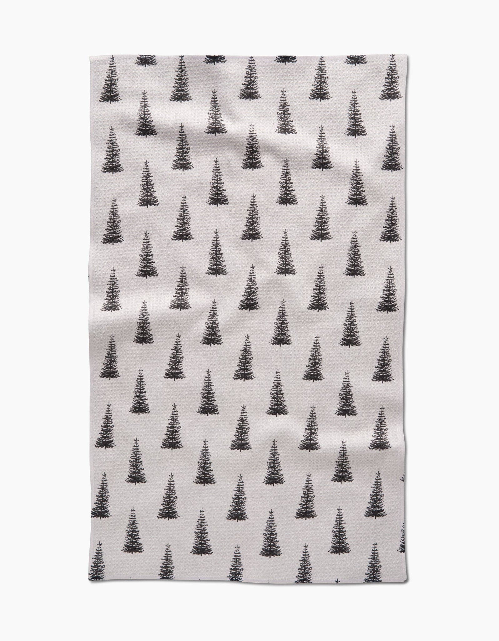 Alpine Forest Tea Towel