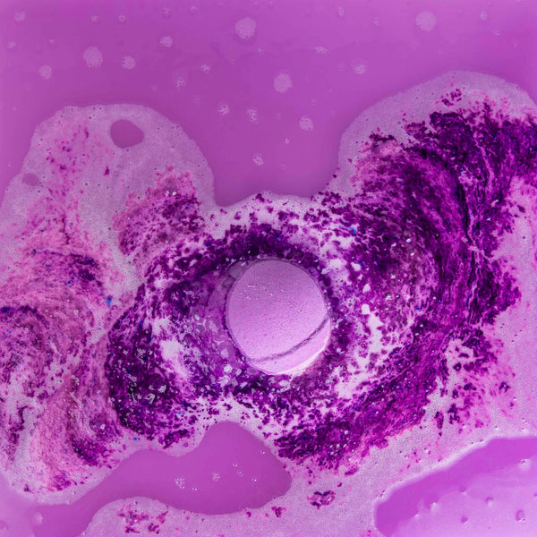 Amethyst Bath Bomb