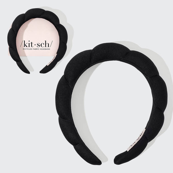 Puffy Fabric Headband