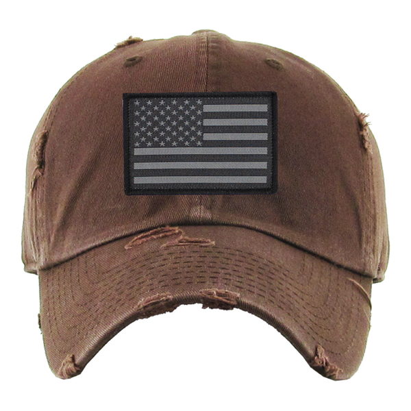 American Flag Hats