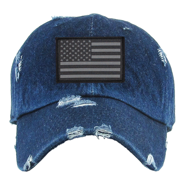 American Flag Hats