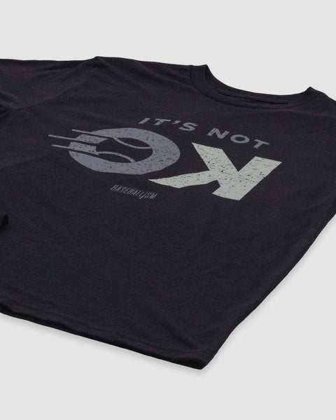 Not Ok 2.0 Men's T-Shirt