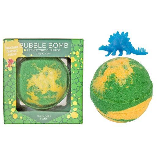 Dinosaur Kids Bath Bomb