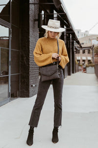 Sloane Flapover Crossbody