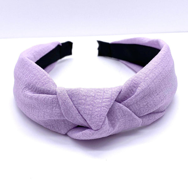 The Purple Passion Headband Collection