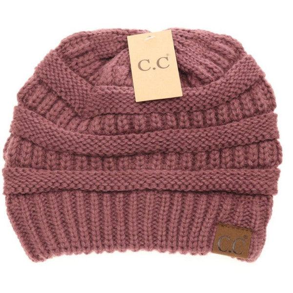 Classic Brick CC Beanie