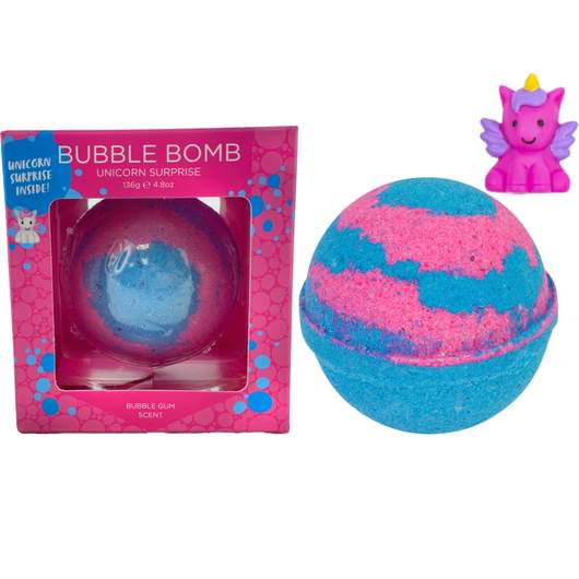 Unicorn Kids Bath Bomb