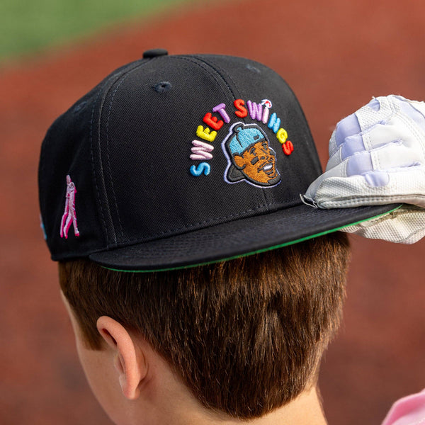 Griffey Jr. Sweet Swings Youth Cap