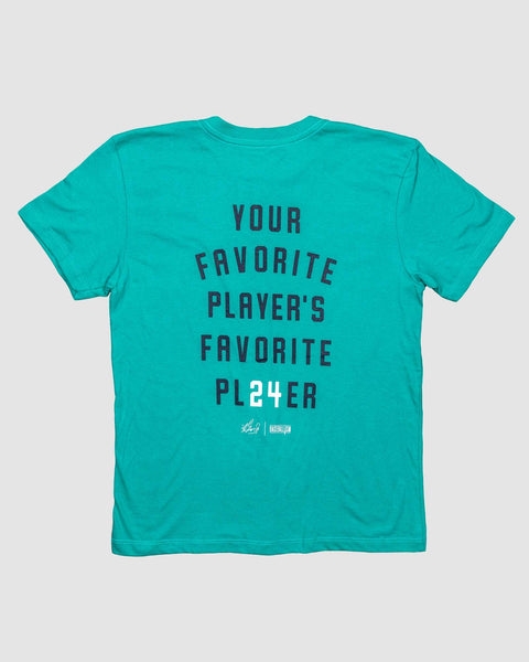 Your Favorite Player Youth T-Shirt