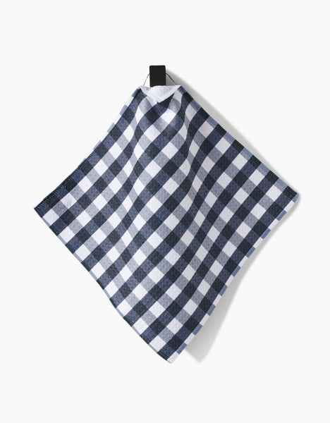 Midnight Flannel Dishcloth Set