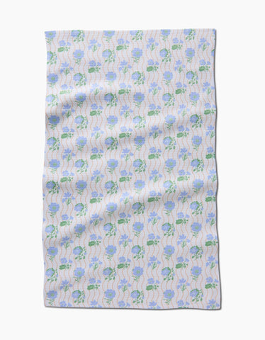 Spring Wave Luxe Hand Towel