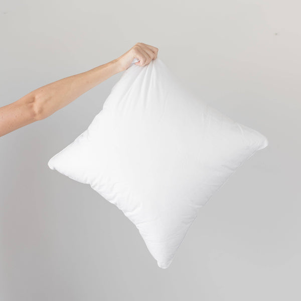 Premium Faux Down Insert (8 Sizes Available): 18"