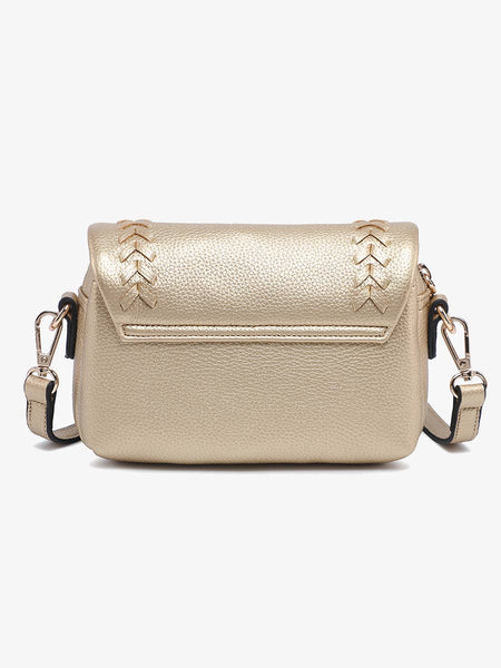 Scout Whipstitch Crossbody Bag