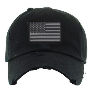 American Flag Hats