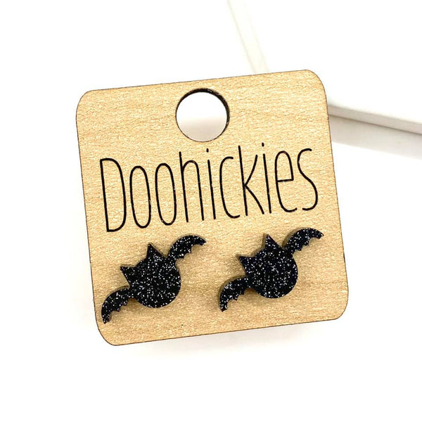 Ghost Spooky Studs