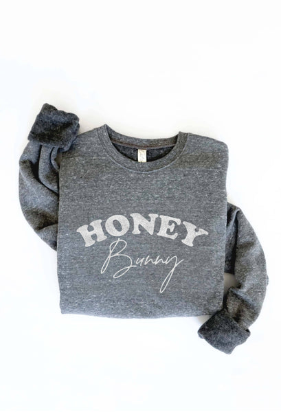 HONEY BUNNY Rose Sweatshirt