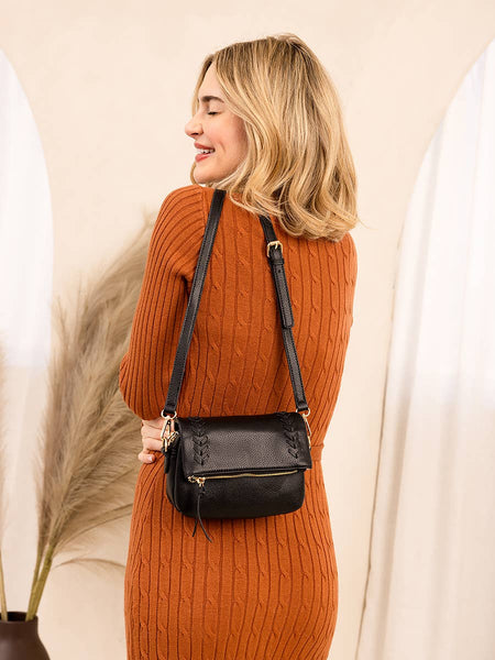 Scout Whipstitch Crossbody Bag