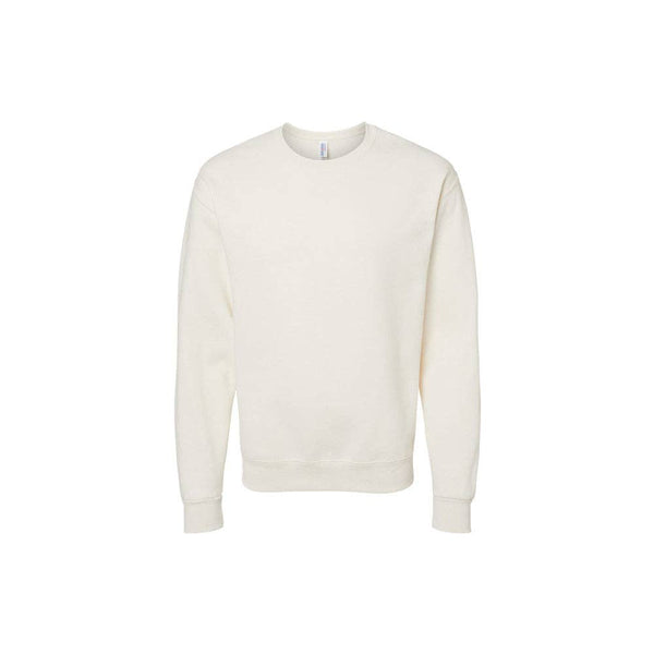 Oatmeal Floral Mama Embroidered Crewneck Sweatshirt