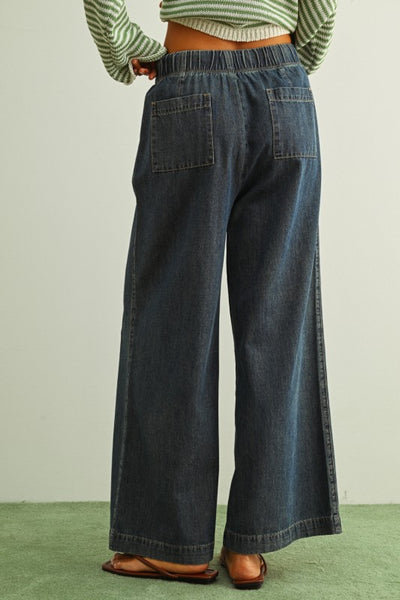 Ellie Elastic Waist Pants