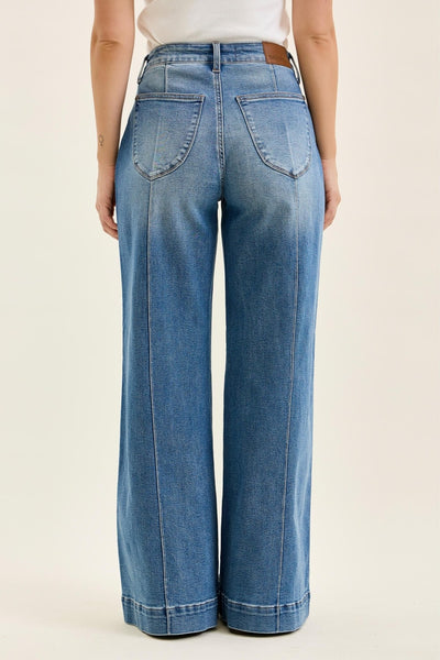 Kayla Palazzo Judy Blue Jeans