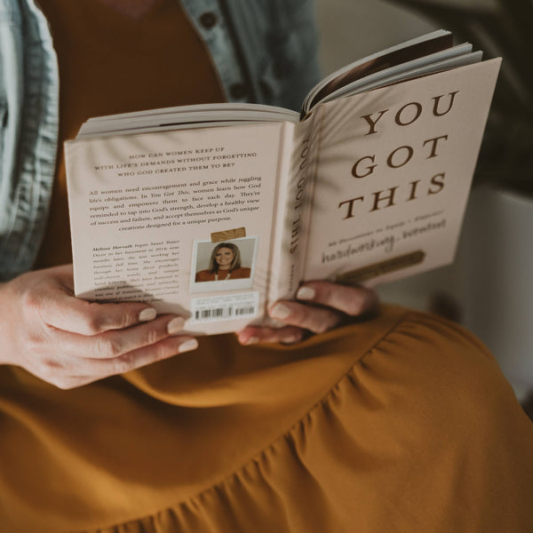 You Got This: 90 Devotions