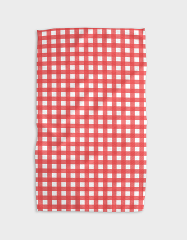 Gigi - Candy Apple Tea Towel