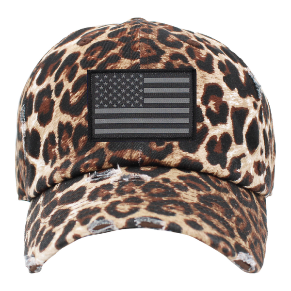 American Flag Hats