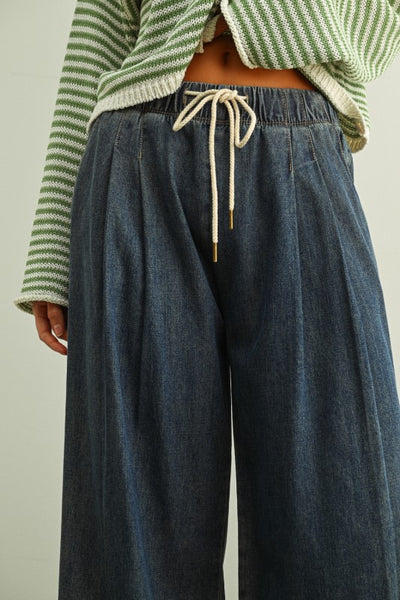Ellie Elastic Waist Pants