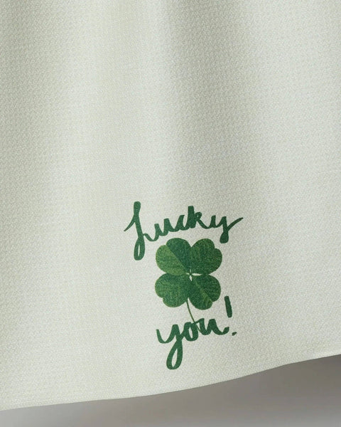 Charmed Up Tea Towel