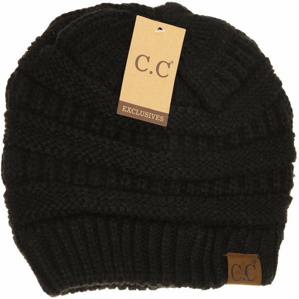 Classic Moss CC Beanie