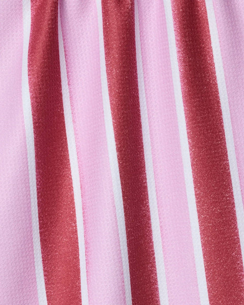 Super Sweet Stripe Tea Towel