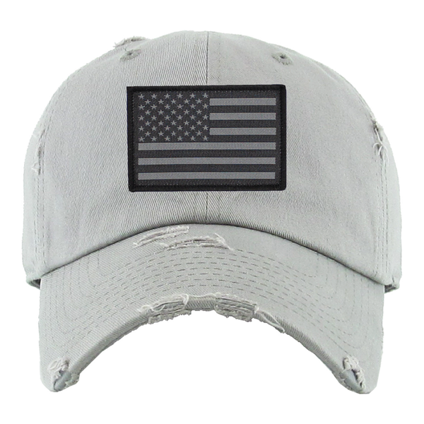 American Flag Hats