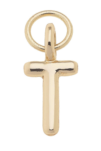 A Mini Initial Charm