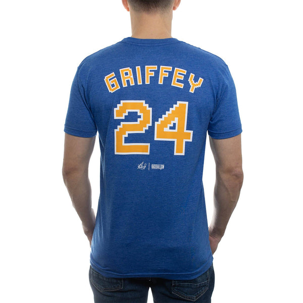 Video Game Griffey Men’s T-Shirt
