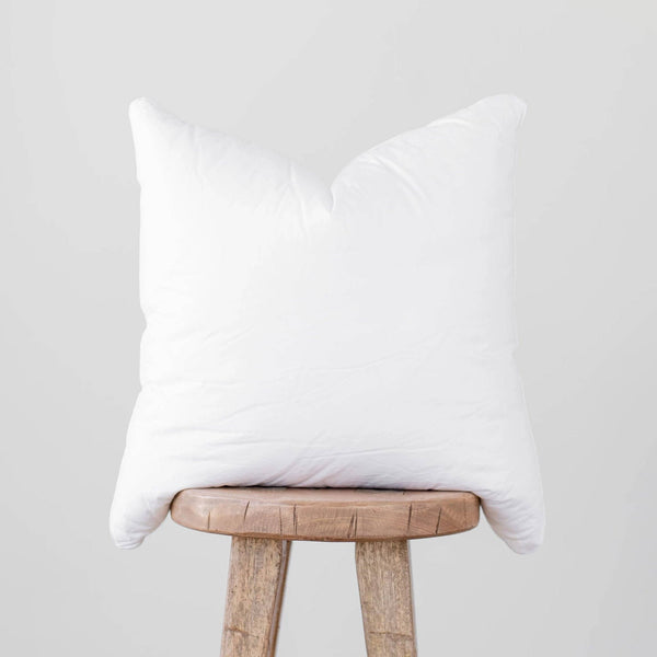 Premium Faux Down Insert (8 Sizes Available): 18"
