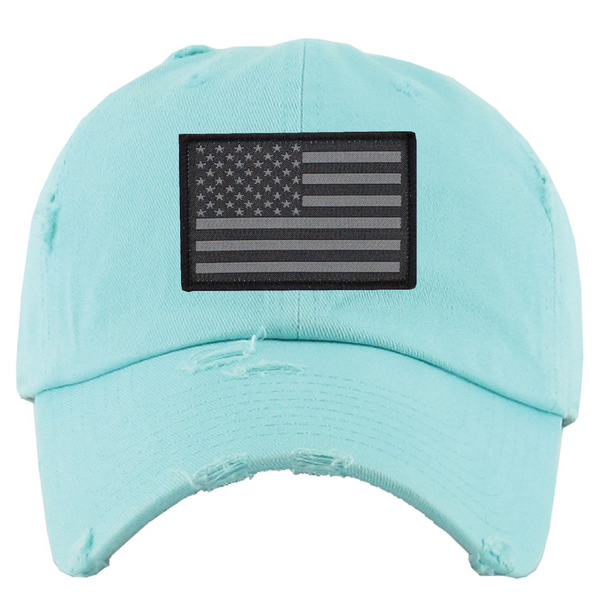 American Flag Hats