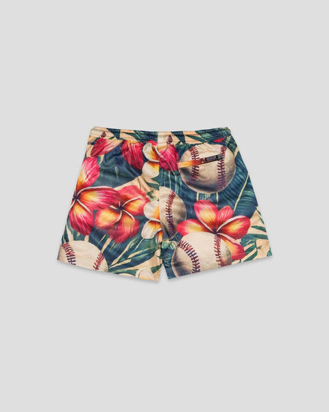Aloha Ball Youth Mesh Shorts