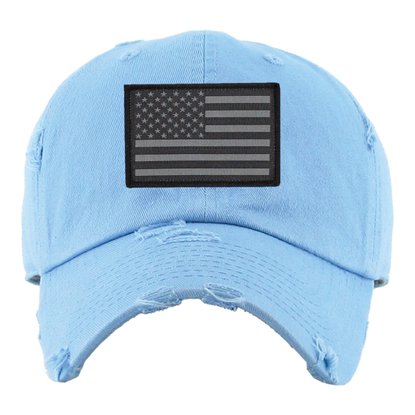 American Flag Hats