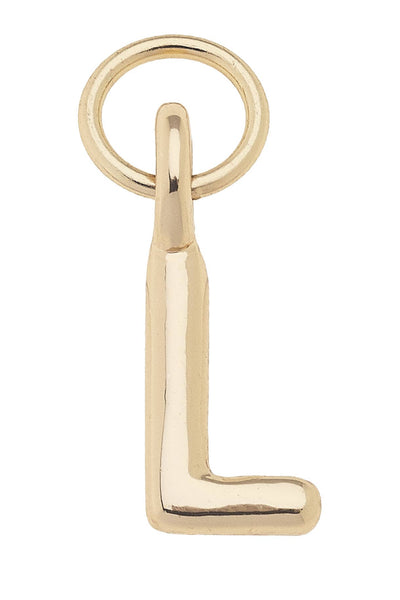 A Mini Initial Charm