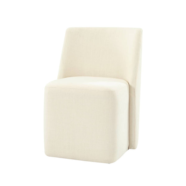 Astrid Dining Chair: Camel