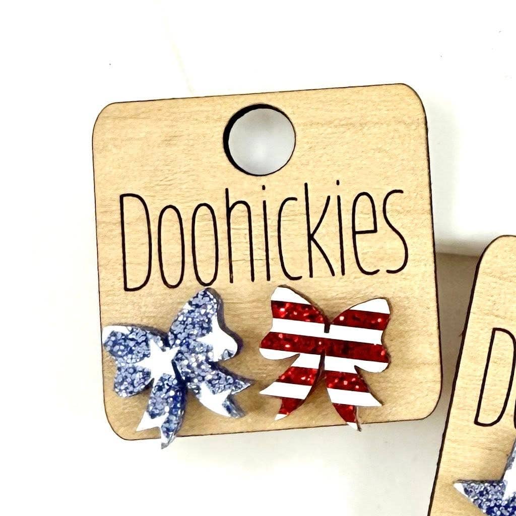 Patriotic Bows