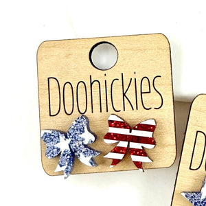 Patriotic Bows
