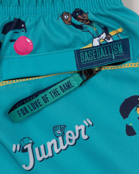 Ken Griffey Jr. Youth Cage Trunks