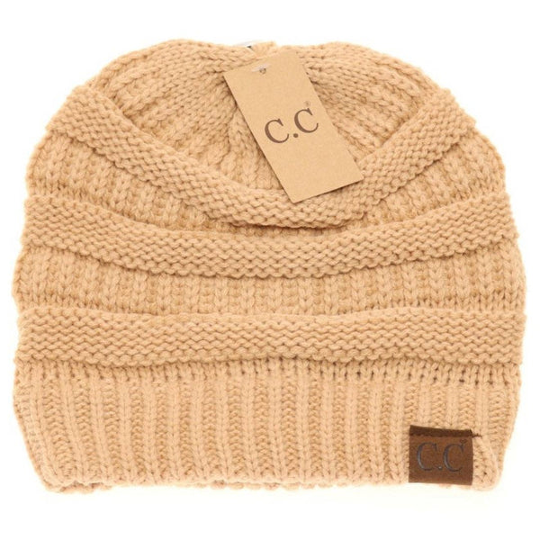 Classic Monaco CC Beanie