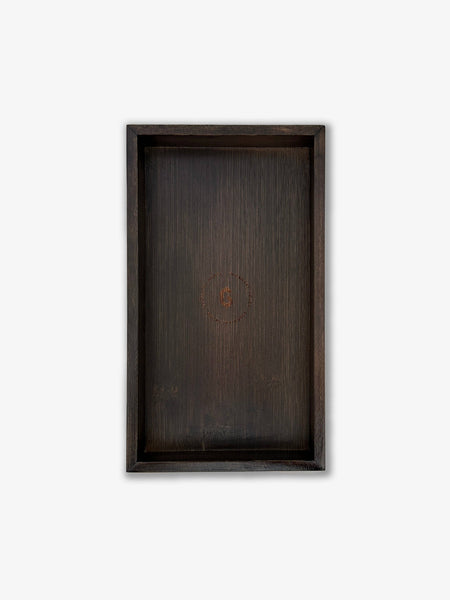 Not Paper Towel Tray: Brown