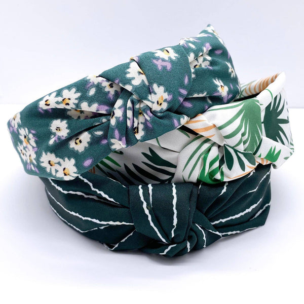 The Tropical Paradise Headband Collection