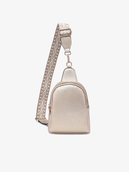 Ellen Sling Bag w/ Removable Guitar Strap