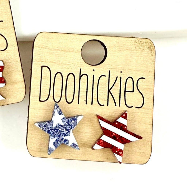 Patriotic Bows